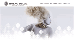 Desktop Screenshot of boeaubelle.com